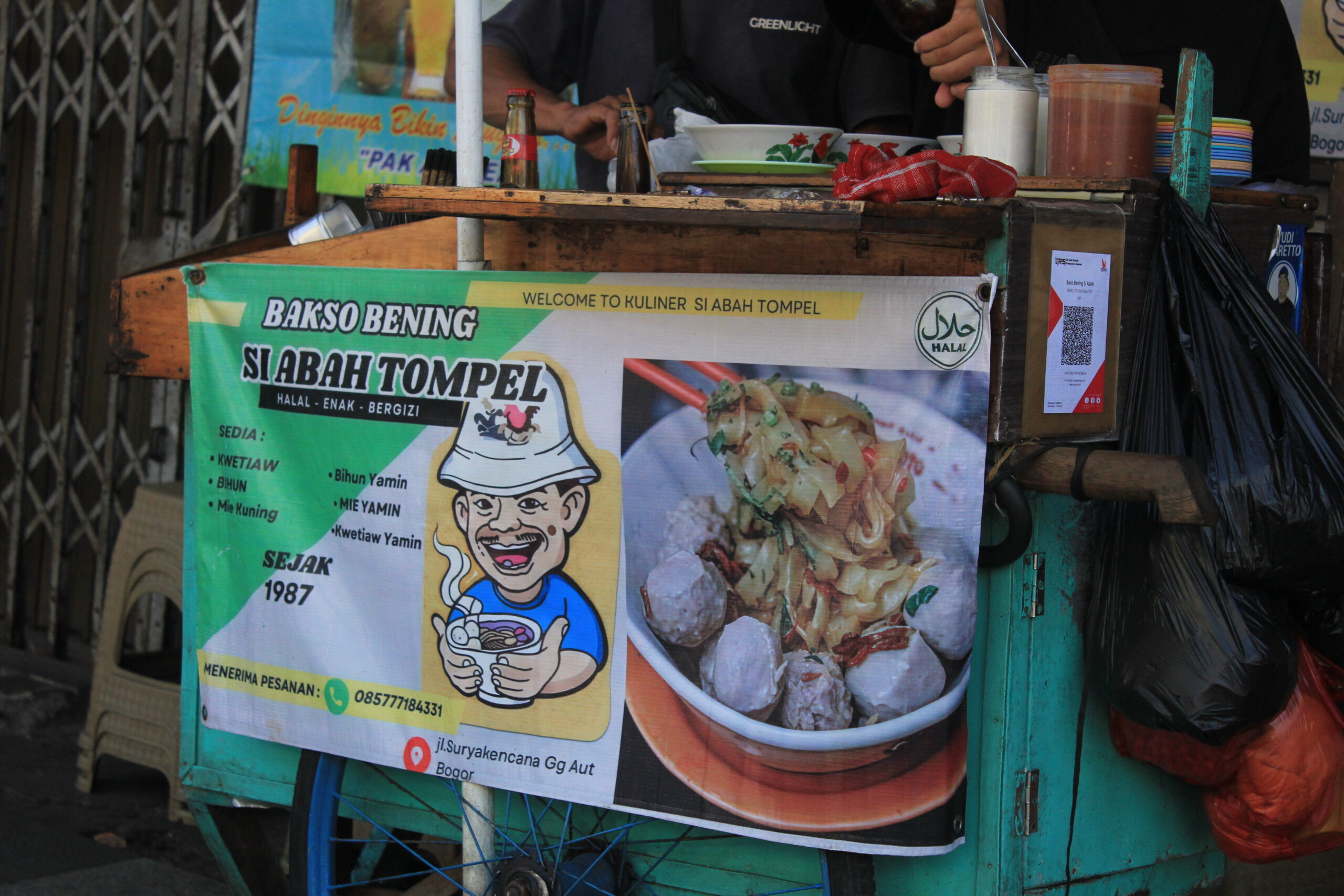 Bakso Bening