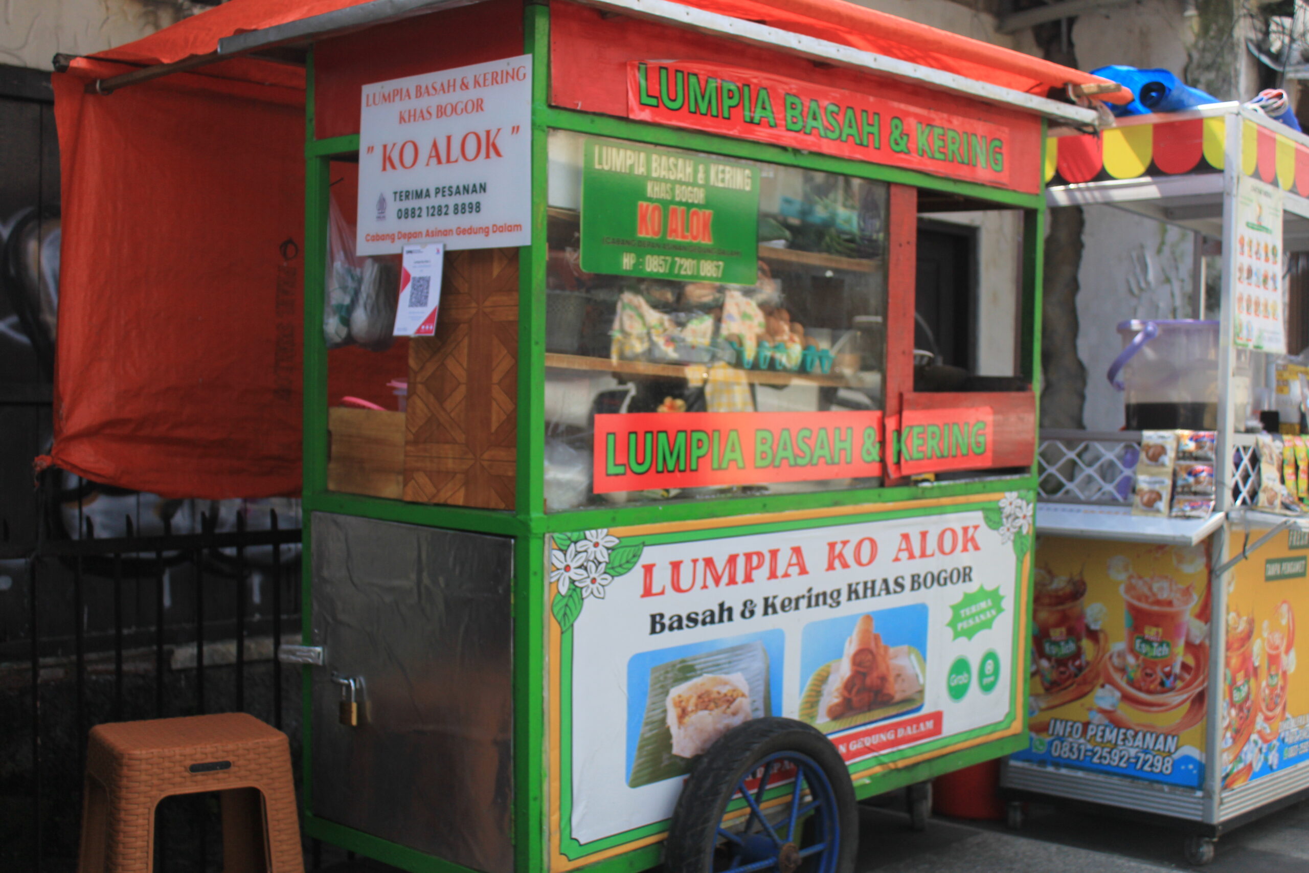 Lumpia Khas Bogor