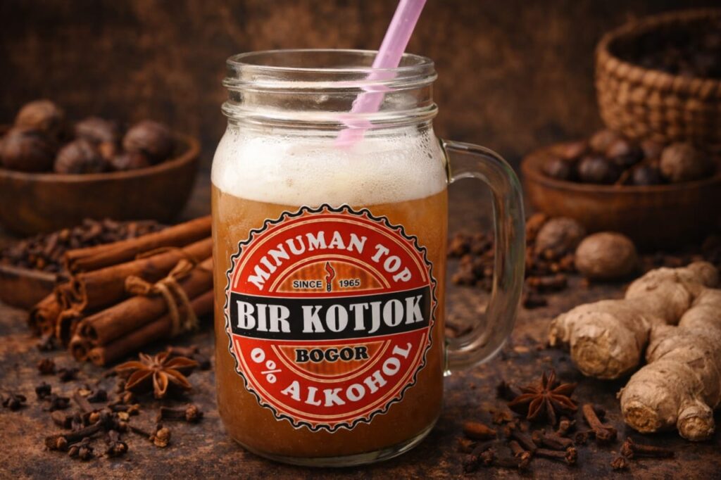 Bir Kojcok Bogor