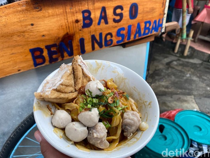 Bakso Bening