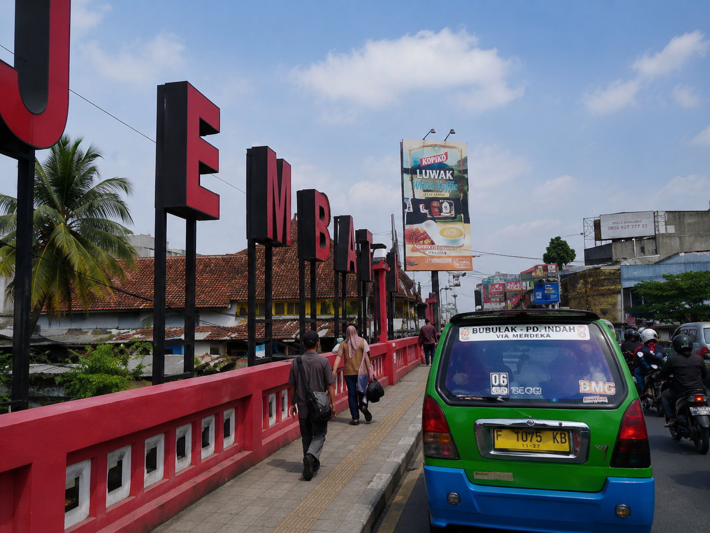 Jembatan Merah