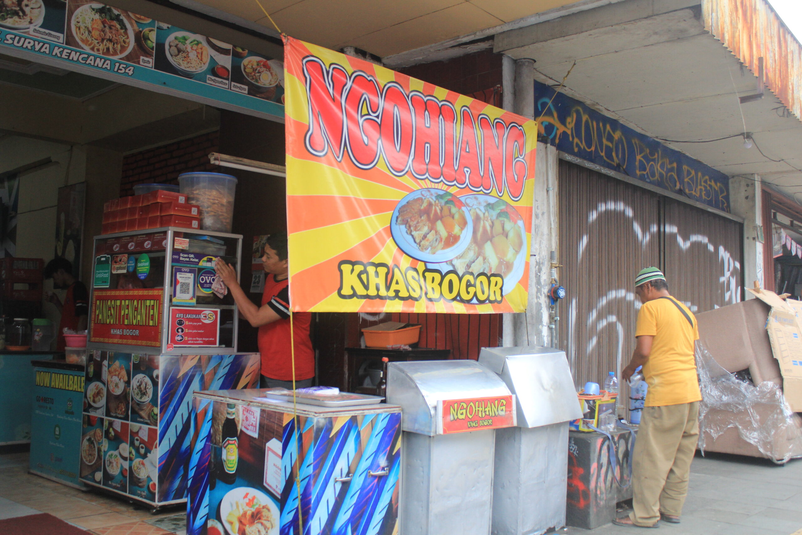 Ngohiang Khas Bogor 