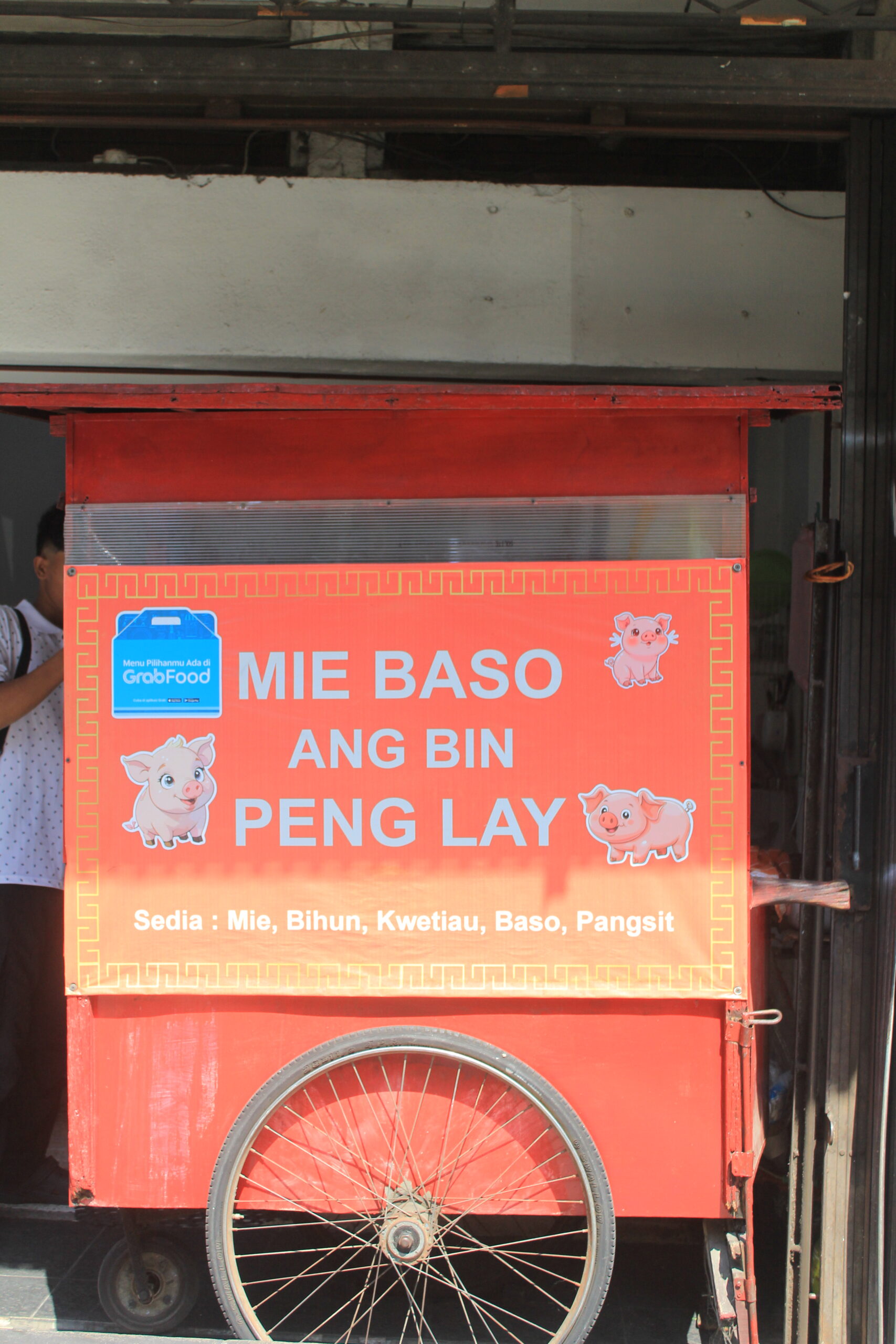 Mie Baso