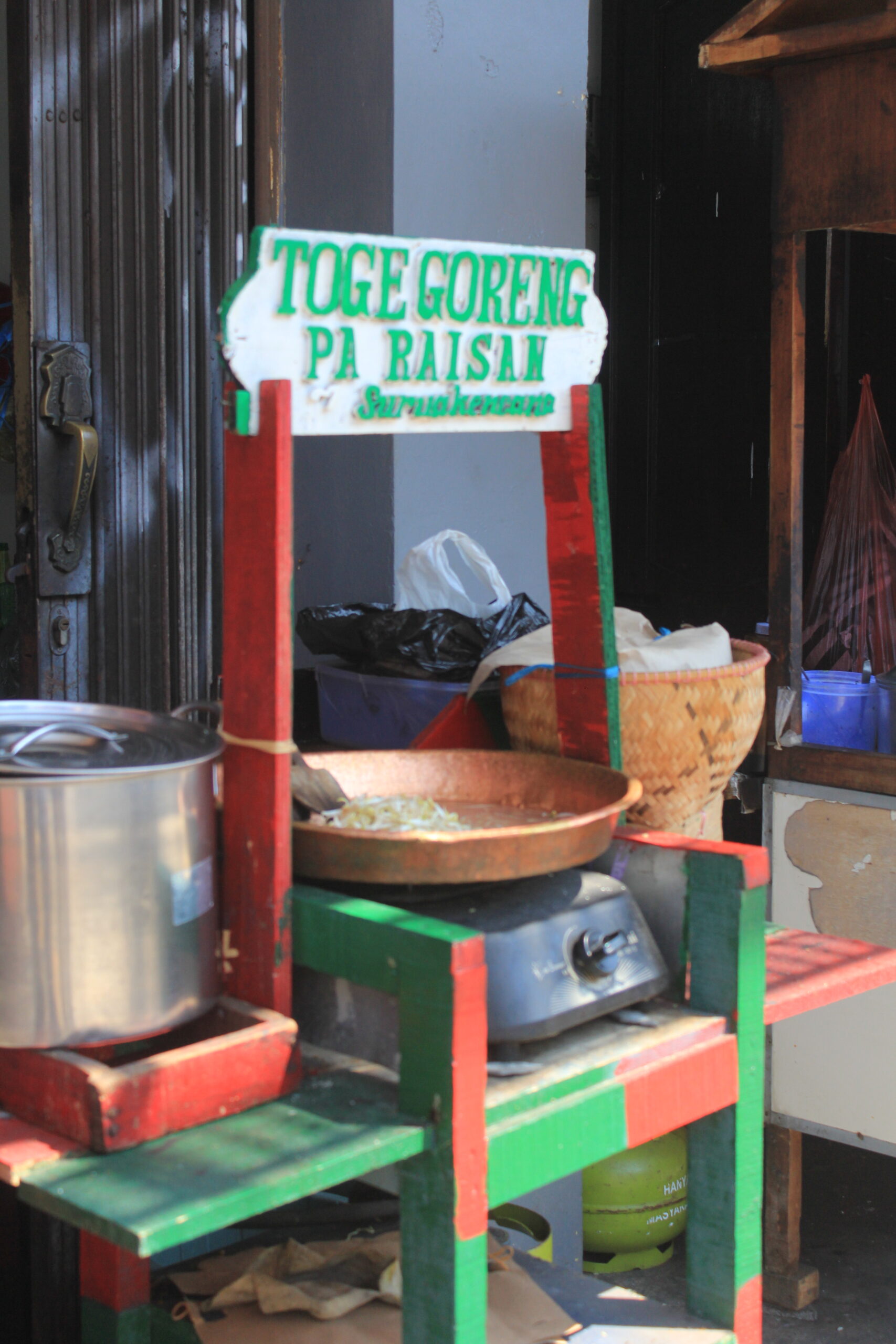Toge Goreng 