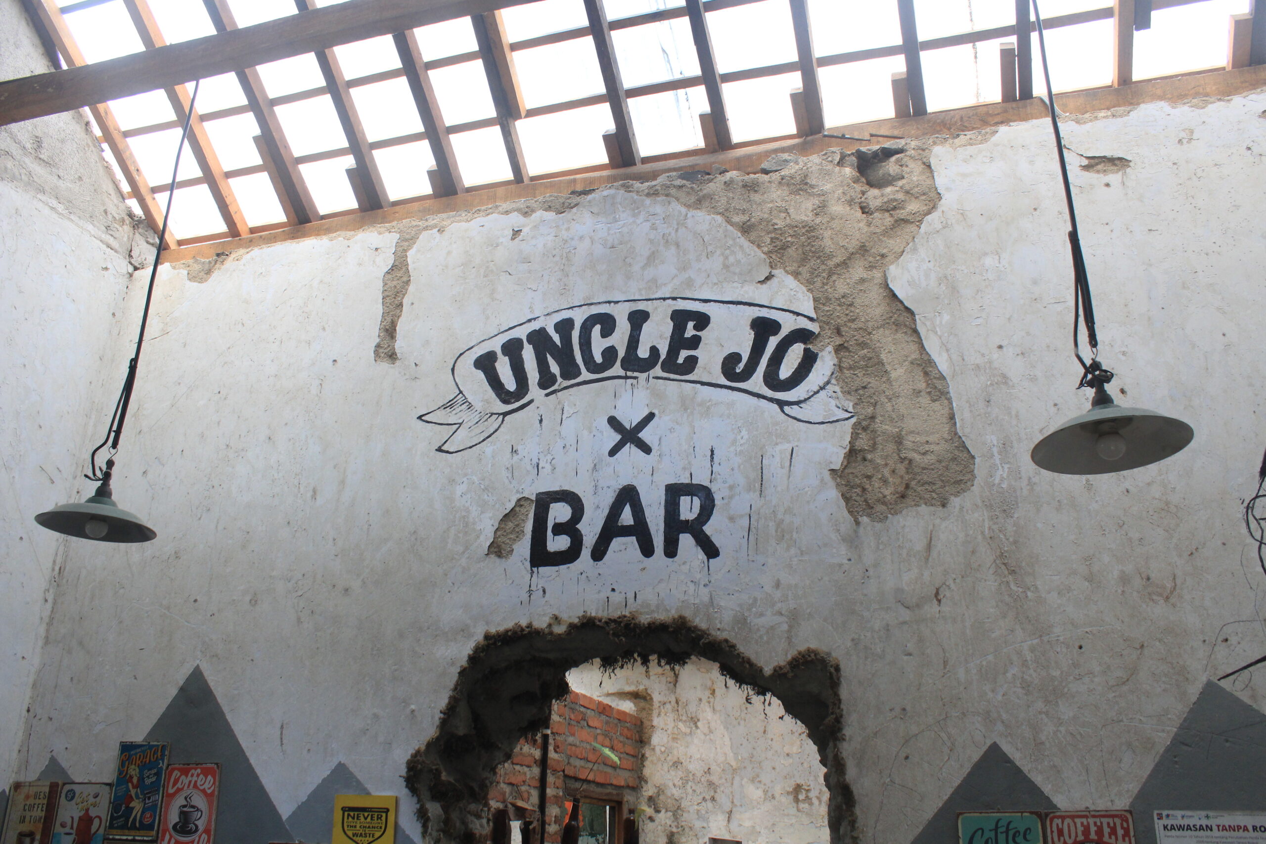 UNCLE JO