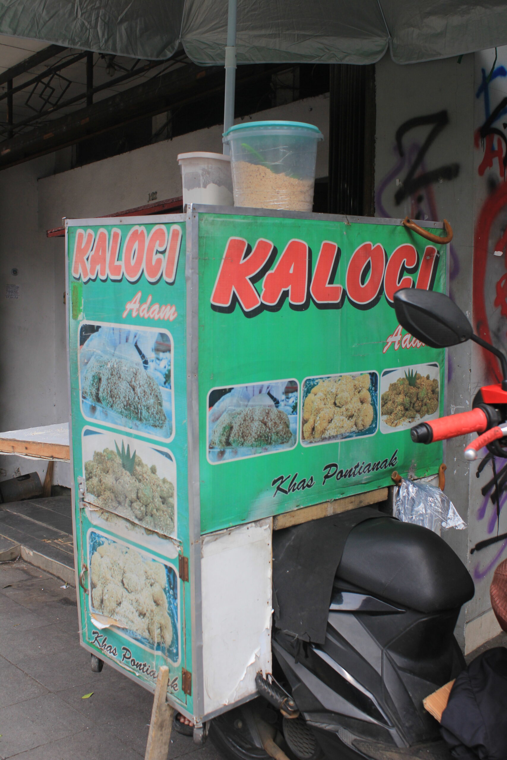 Kaloci
