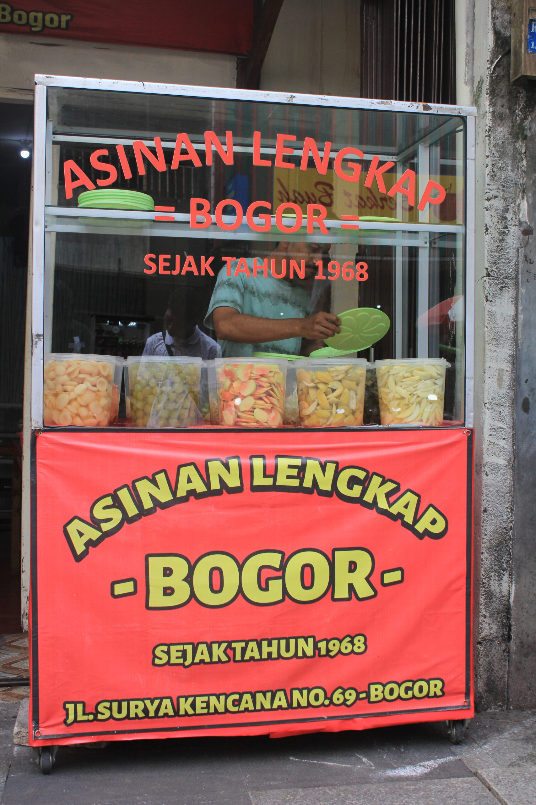 Asinan Legendaris
