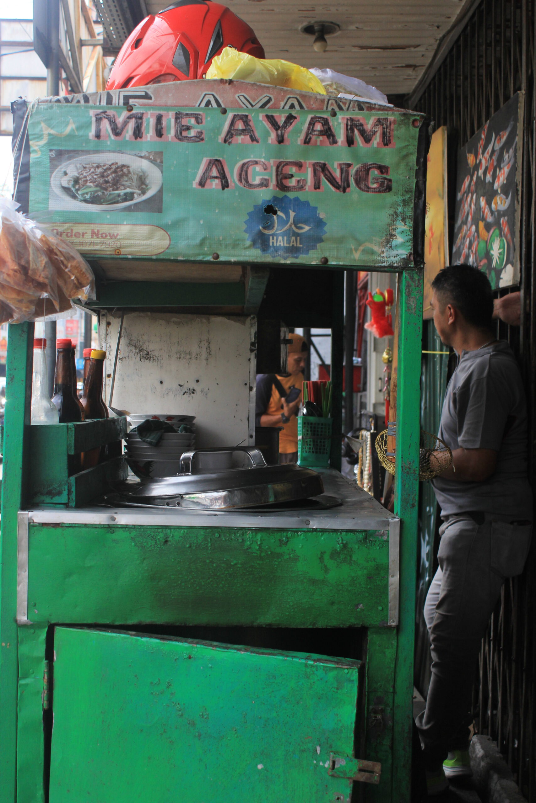 Mie Ayam