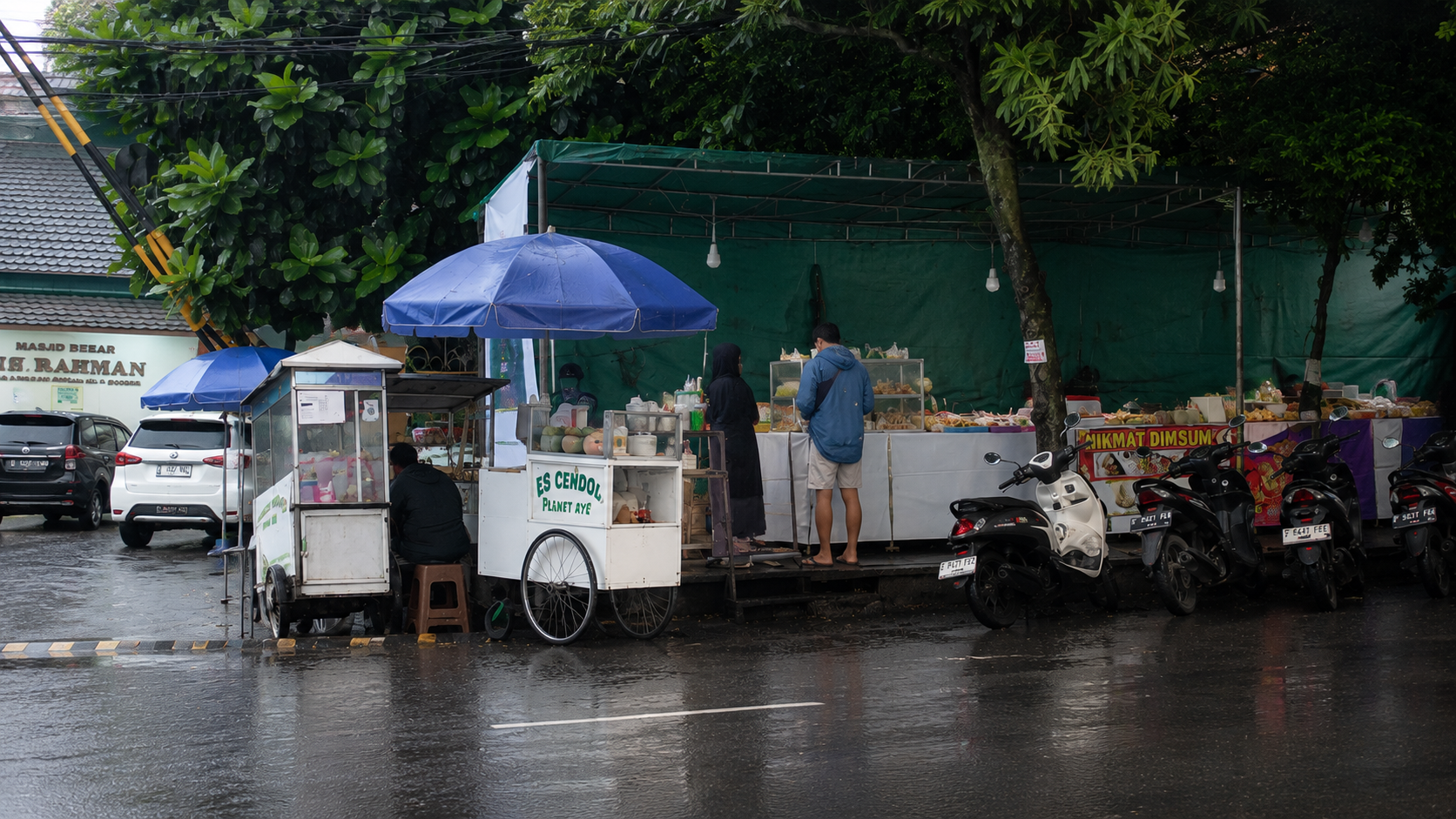 Jalan Bangbarung